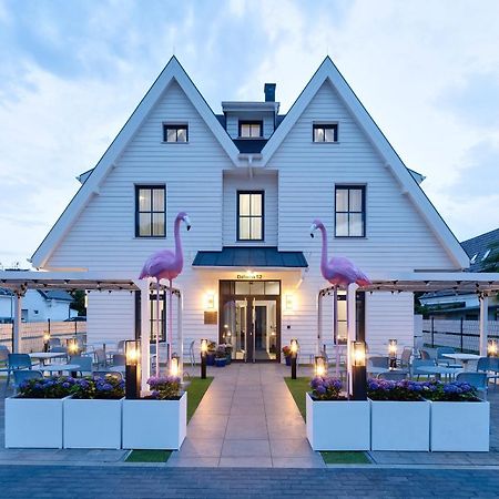 Flamingo Residence Apart Hotel Dziwnow Exterior photo